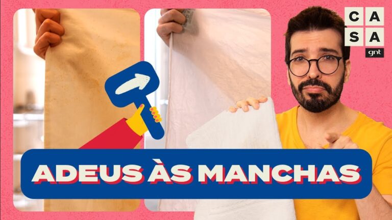 Como Limpar Manchas de Tinta em Sapatilhas