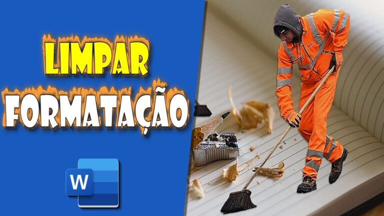 Como Remover Formatações de Página no Word
