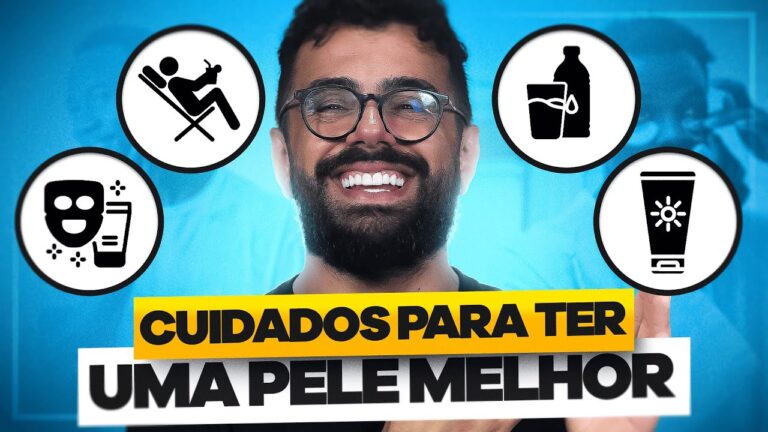 Homens com Rosto Limpo: Dicas de Cuidado e Estilo
