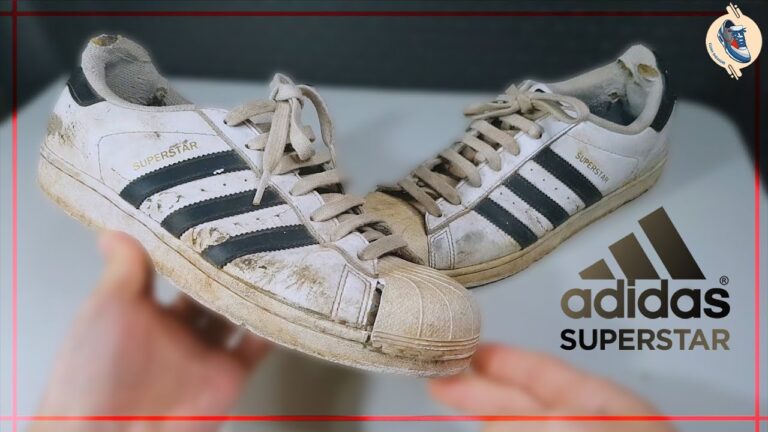 Guia Prático para Limpar o Interior de Sapatos Adidas