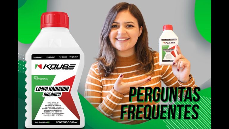 Guia Pr&aacute;tico: Como Utilizar o Limpa Radiador Eficazmente