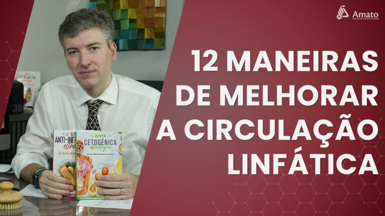 Como Limpar o Sistema Linf&aacute;tico de Forma Eficiente
