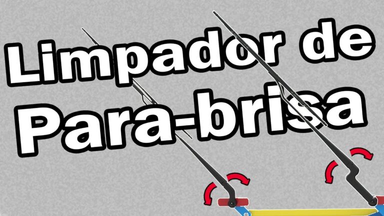 Entendendo o Funcionamento do Motor do Limpador de Para-brisas