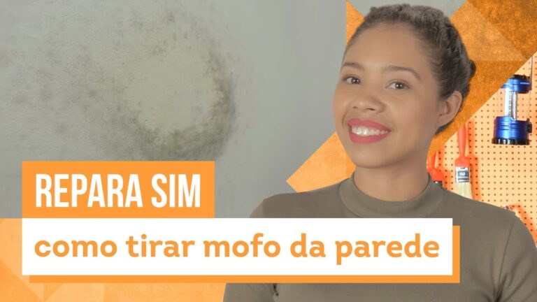 Métodos Eficazes para Limpar Paredes com Bolor