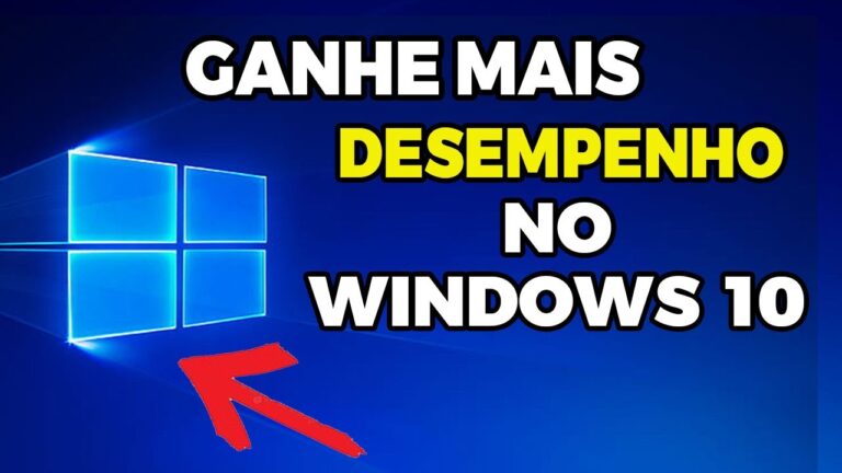 Como Limpar a Mem&oacute;ria Virtual do PC E Melhorar o Desempenho