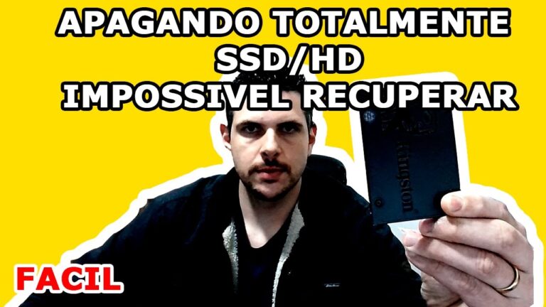 Guia Prático: Como Limpar o HD Toshiba Eficazmente