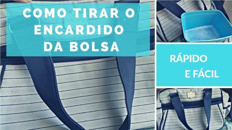 Guia Prático para Limpar sua Mala Michael Kors