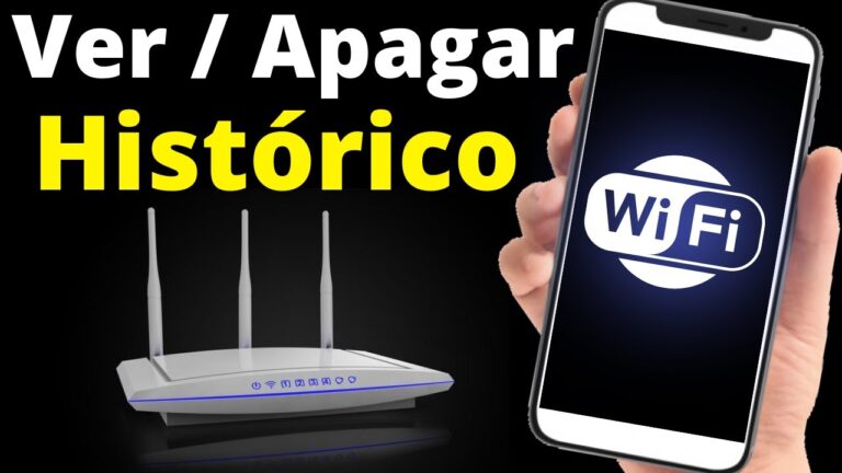 Guia Prático: Como Limpar Registros de Redes Wi-Fi