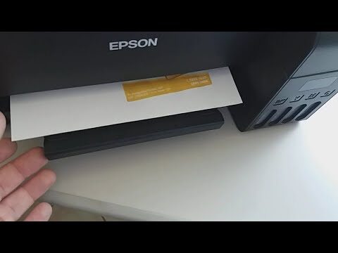Guia Pr&aacute;tico: Como Limpar Jatos da Impressora Epson