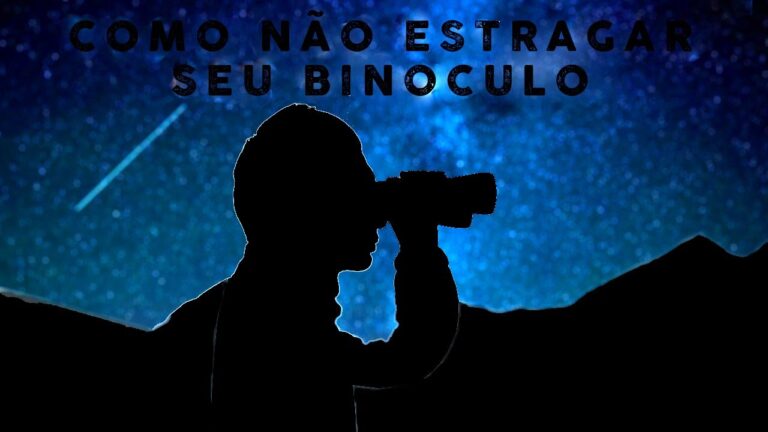 Guia Pr&aacute;tico: Como Limpar a Lente Interior de Bin&oacute;culo