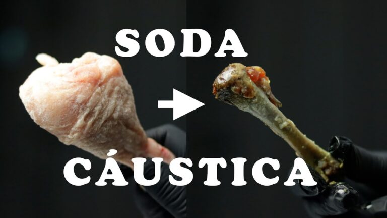 O Impacto do Uso de Ácido na Limpeza do Chão na Segurança Alimentar