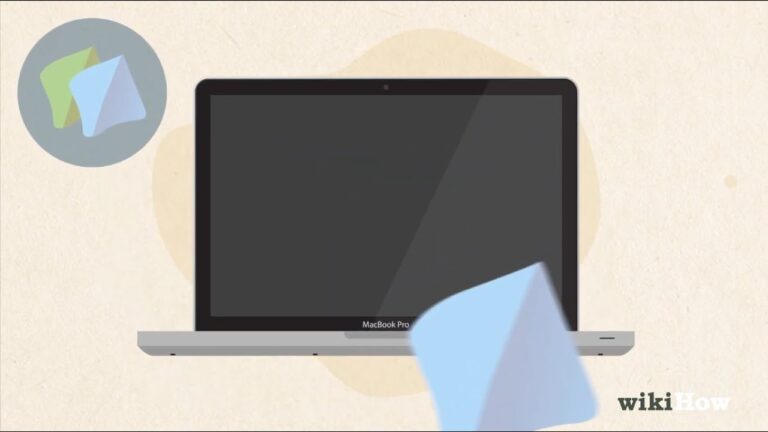 Guia Pr&aacute;tico: Como Limpar o Ecr&atilde; do MacBook Pro