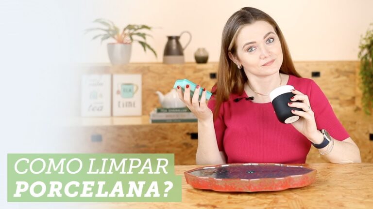 Dicas Eficazes para Limpar Manchas de Gordura de Pratos de Faiança