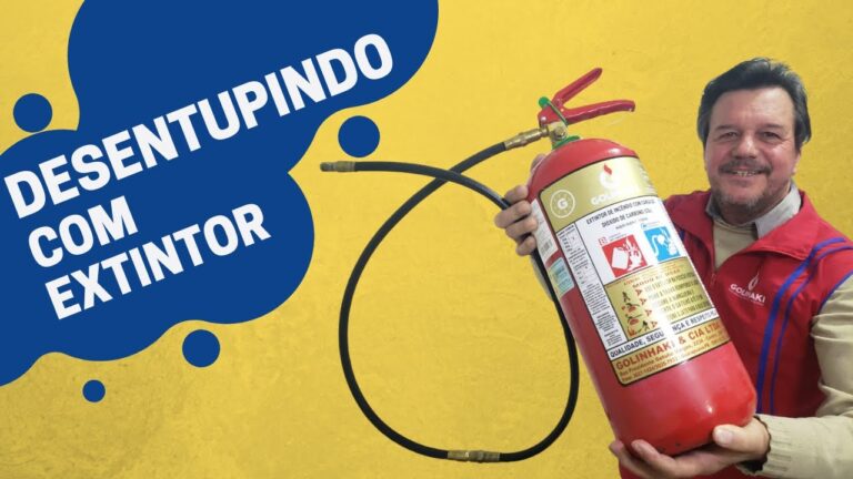Dicas Eficazes para Remover Pó Químico de Extintor das Roupas