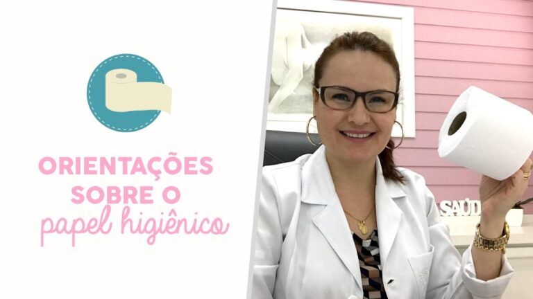 Higiene Íntima: Como Limpar a Vagina com Papel Higiênico de Forma Segura