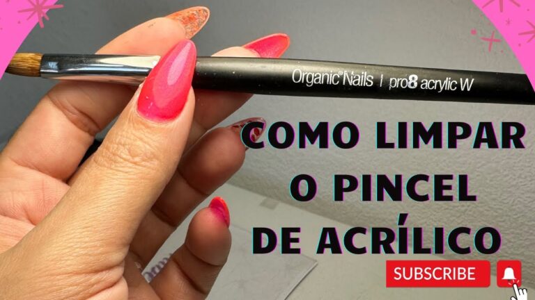Guia Pr&aacute;tico para Limpar Pinc&eacute;is de Constru&ccedil;&atilde;o em Acr&iacute;lico
