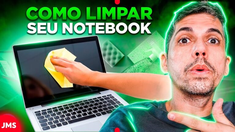 Dicas Eficazes para Limpar o Ecrã do Portátil