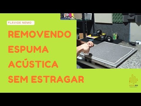 Guia Prático para Limpar Esponjas de Estúdio