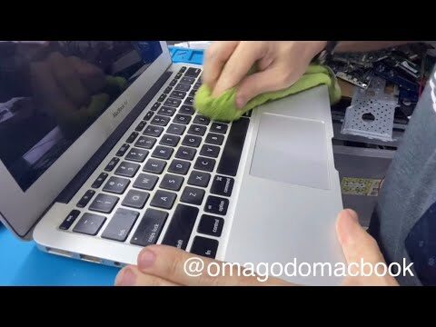 Guia Pr&aacute;tico: Passos para Limpar um MacBook