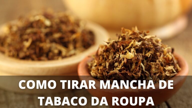 Métodos Eficazes para Limpar Fumo de Tabaco