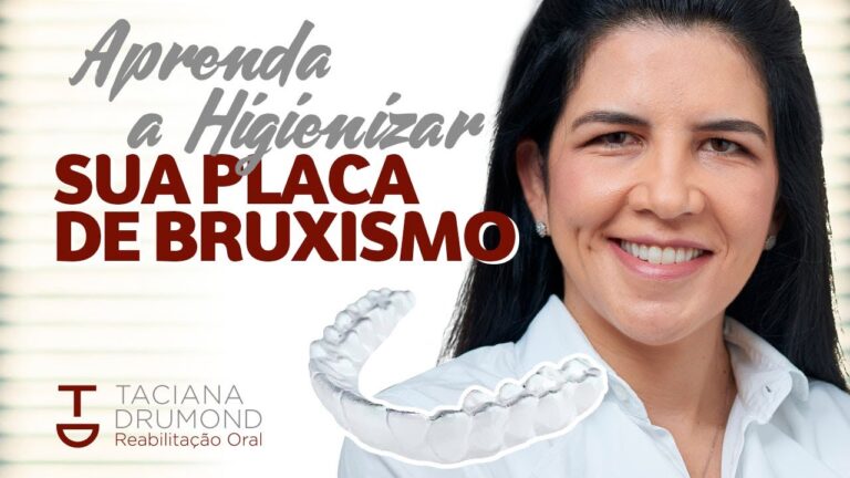 Guia Prático para Limpar Placa Dentária de Acrílico