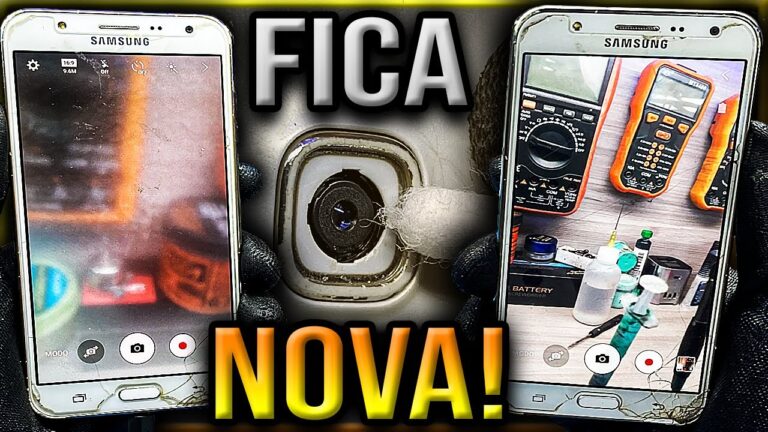 Dicas Eficazes para Limpar a Lente da Câmera do Telemóvel