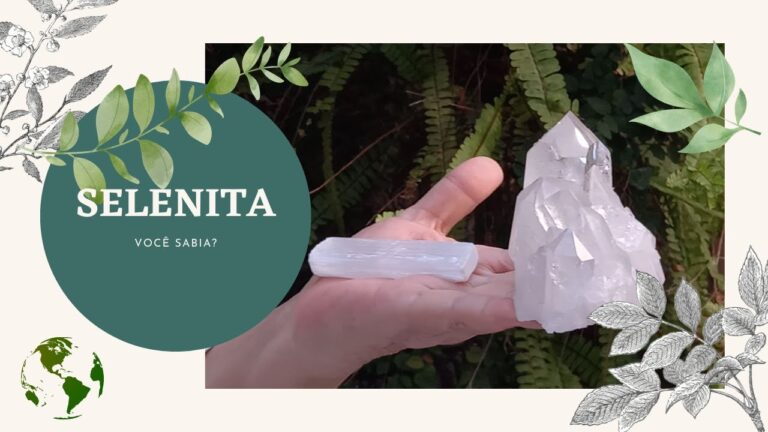 Guia Prático para Limpar Selenita Branca