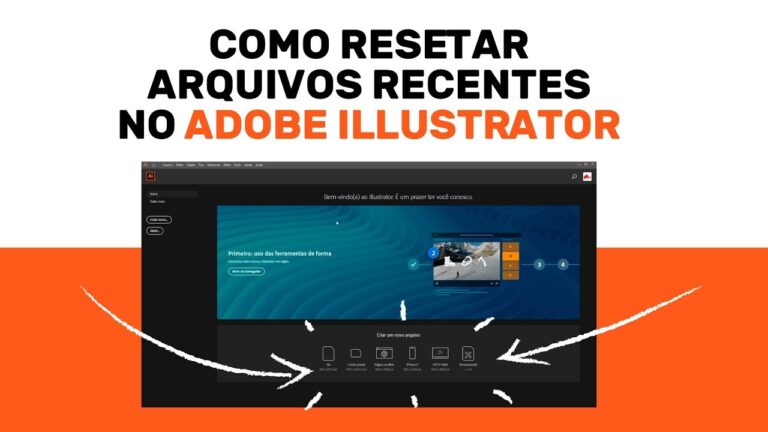 Guia Prático: Como Limpar Ficheiros no Illustrator