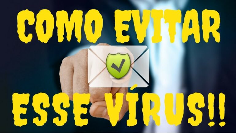 Como Limpar um V&iacute;rus do Meu Correio Eletr&ocirc;nico