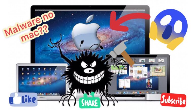 Como Remover Vírus do MacBook Air de Forma Eficiente