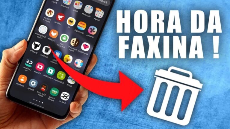 Guia Prático para Limpar o Sistema do Telemóvel