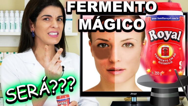 Como Limpar o Rosto com Pó Royal de Forma Eficaz