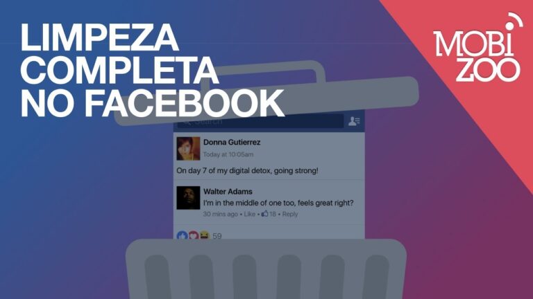 Dicas Práticas para Limpar Seu Perfil no Facebook