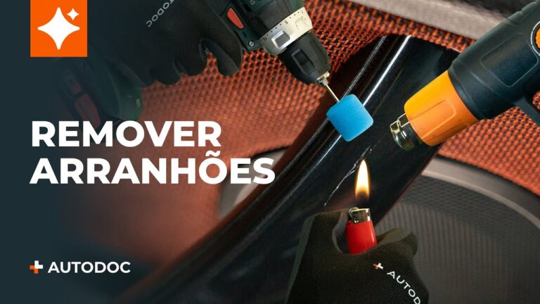 Dicas Eficazes para Remover Riscos de Plástico do Carro