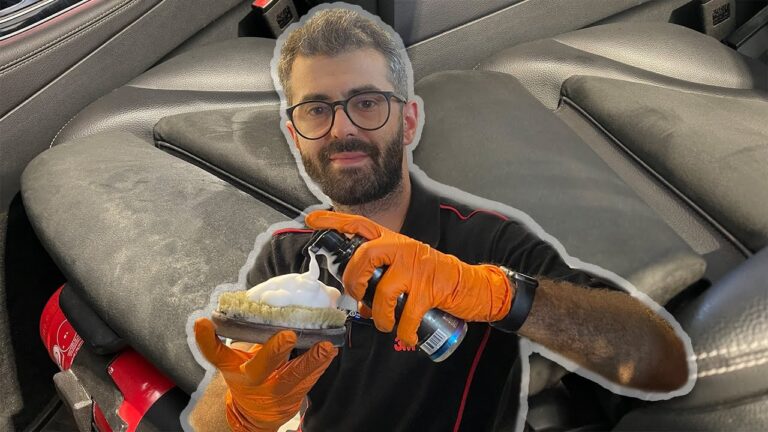 Guia Prático para Limpar Estofos em Alcântara