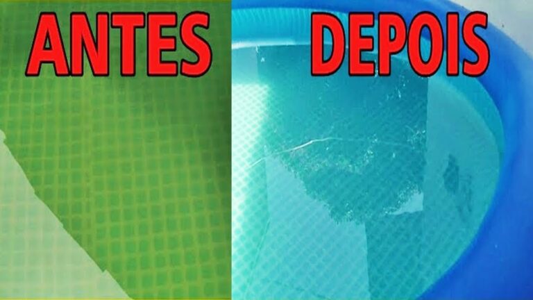 M&eacute;todos Eficazes para Limpar Lodo da Piscina