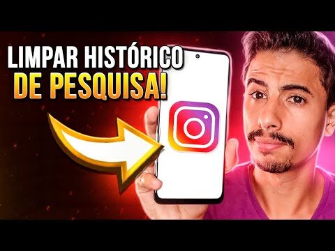 Como Limpar o Histórico de Busca no Instagram