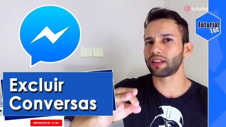 Guia Pr&aacute;tico para Limpar o Messenger do Facebook