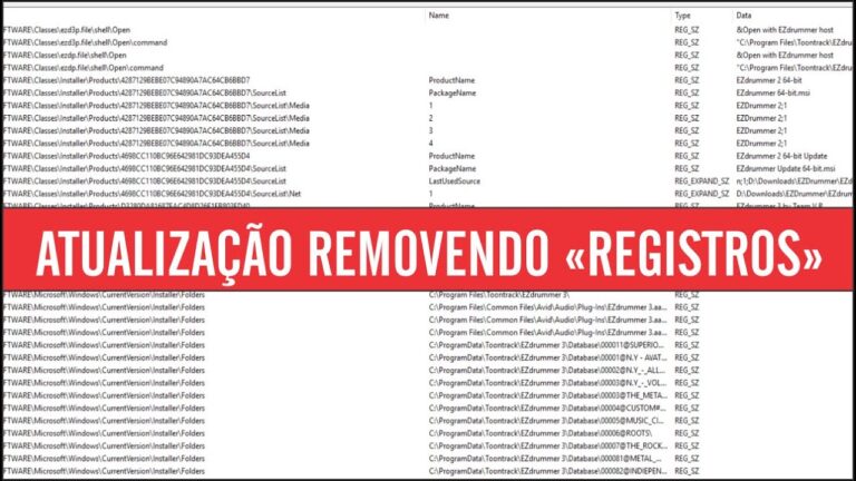 Limpar a Memória de Aplicativos Desinstalados no PC