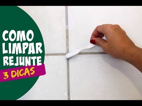 Dicas Práticas para Limpar Espaço entre Azulejos