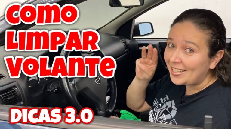 Guia Pr&aacute;tico: Como Limpar o Guiador Eficazmente