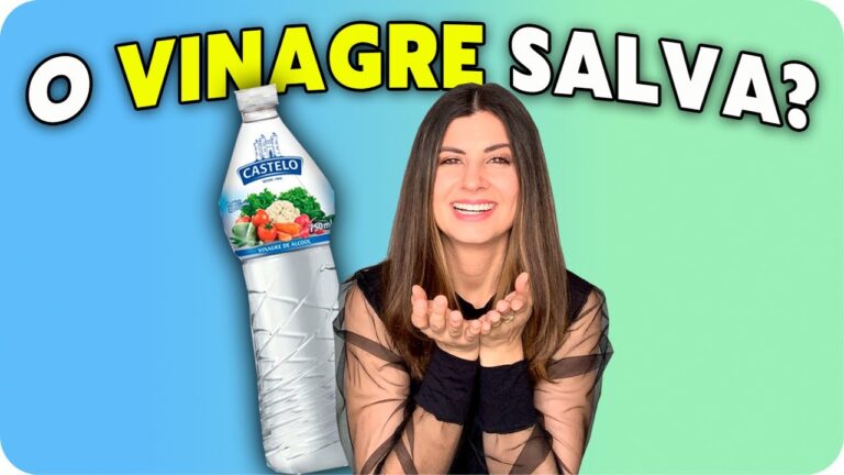Limpar Cozinha com Vinagre: Dicas Eficazes e Sustentáveis