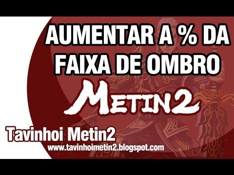 Guia Pr&aacute;tico: Como Limpar uma Faixa em Metin2