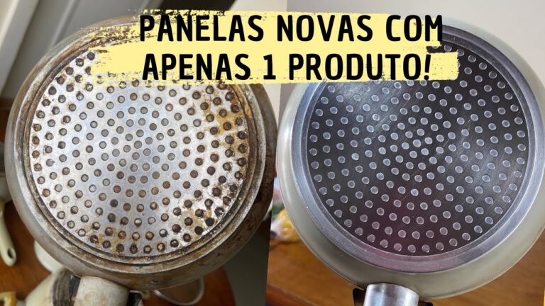 Dicas Eficazes para Limpar Frigideiras Cer&acirc;micas Queimadas