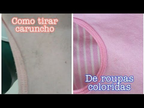Como Limpar Roupas Infestadas com Caruncho