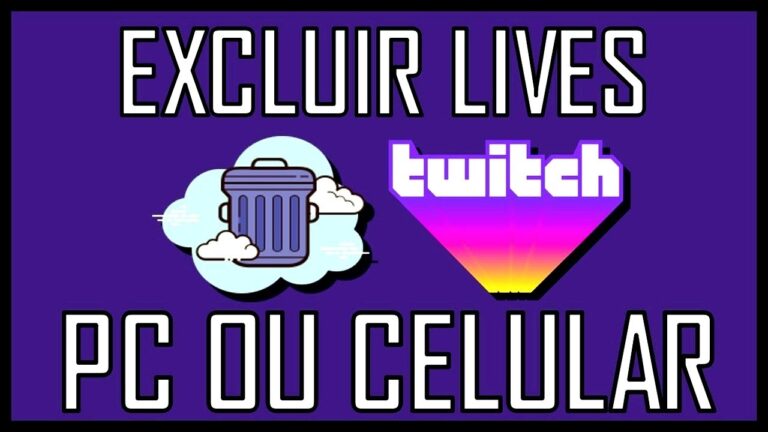Como Limpar o Histórico da Twitch de Forma Eficiente