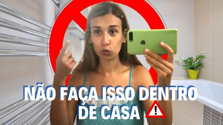 Limpeza Eficiente de WC com Alta Pressão