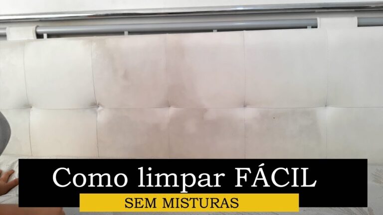 Guia Prático para Limpar Cama Estufada