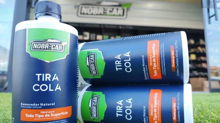 Métodos Eficazes para Limpar Resíduos de Cola