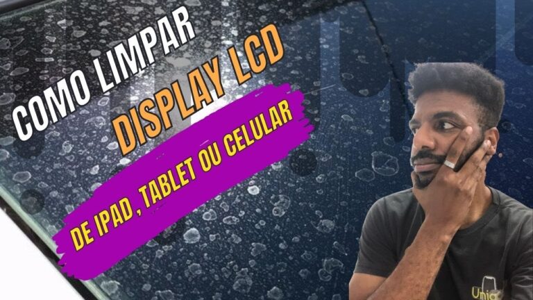 Guia Prático: Como Limpar a Tela do iPad de Forma Eficiente